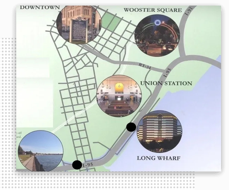Oyster Harbor Village Map