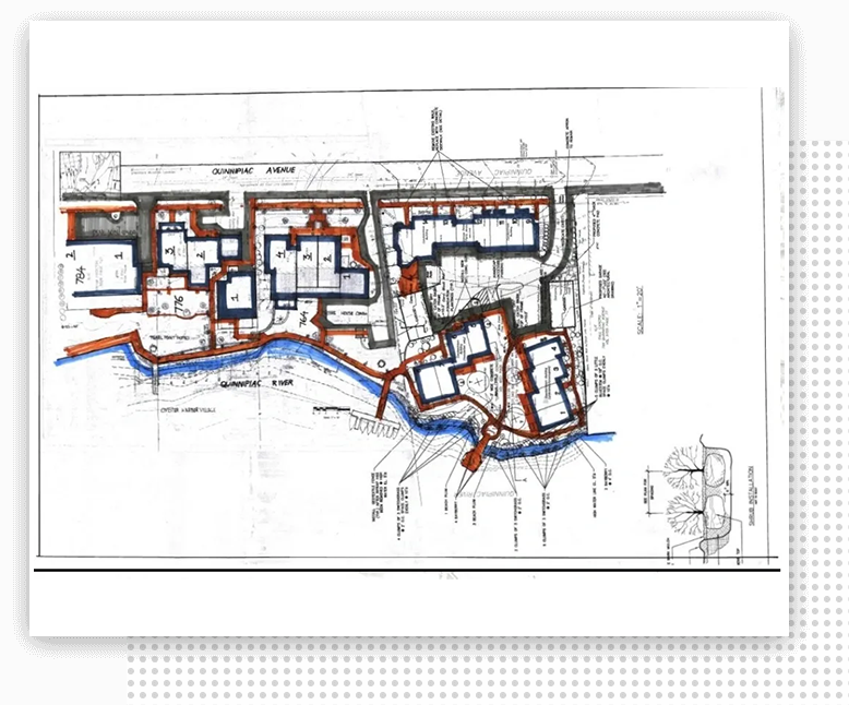 Oyster Harbor Village Site Plan