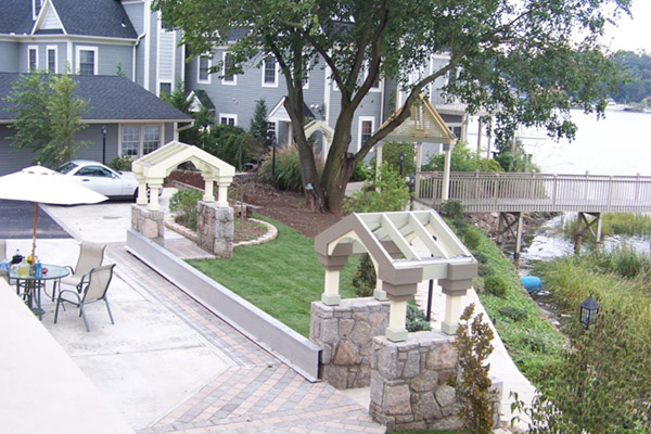 Waterfront Access & Open Space