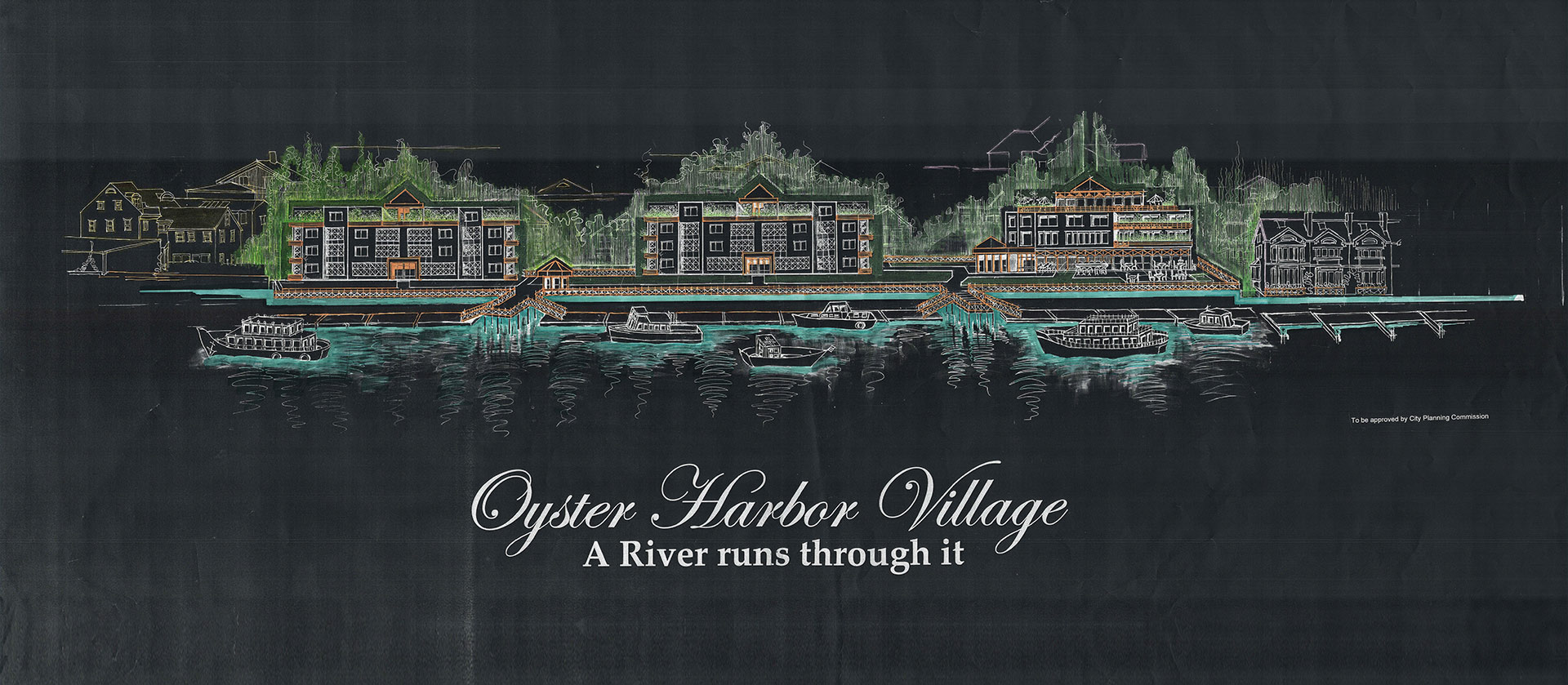 Oyster Harbor Village