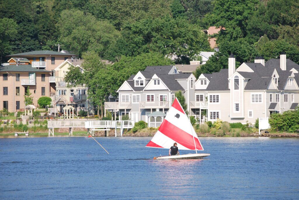 Oyster Harbor Water Recreation