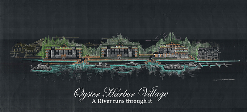 Oyster Harbor Village